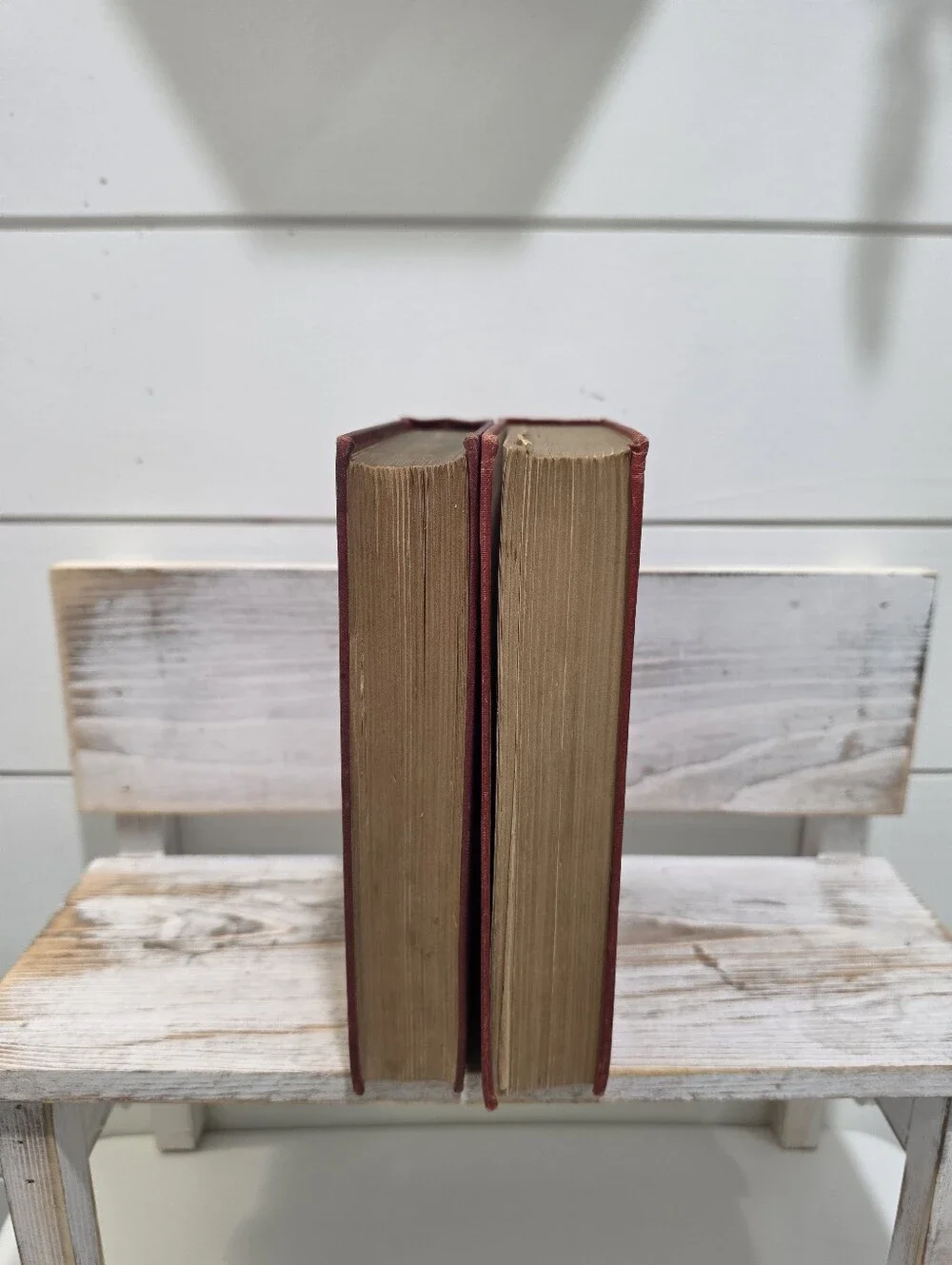 Antique Book Set By Irving Bacheller